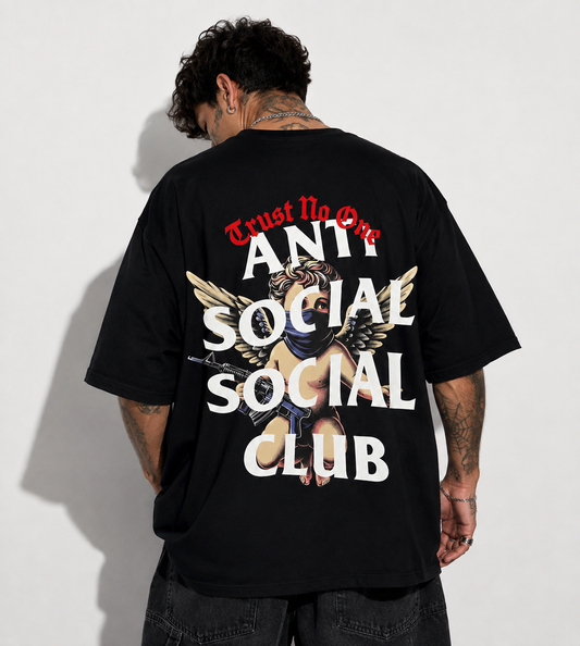 Polera Oversized ASSC Angels