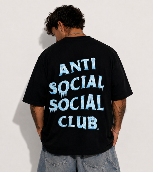 Polera Oversized ASSC Ice Baby