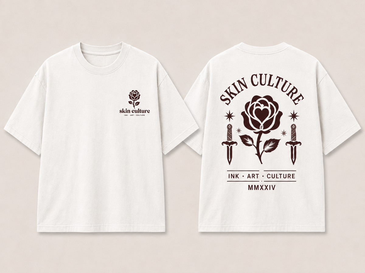 Polera Skin Culture™ Original