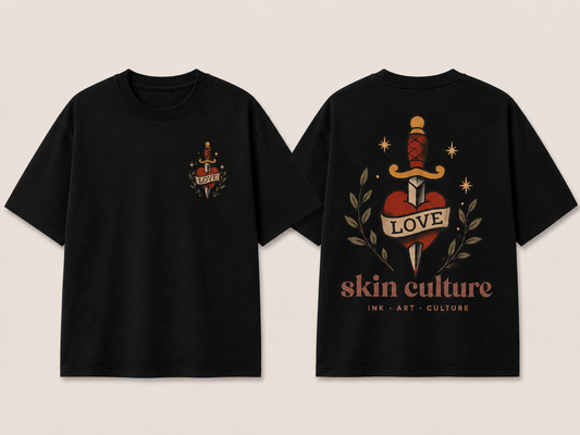 Polera Skin Culture™ Love