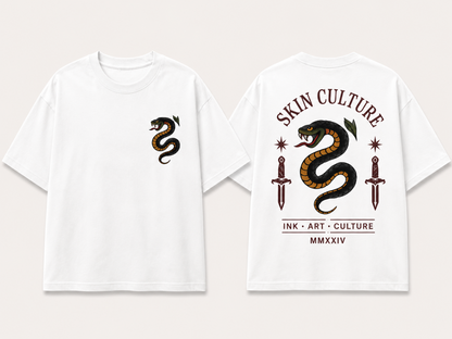 Polera Skin Culture™ Snake
