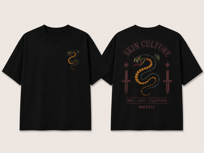 Polera Skin Culture™ Snake