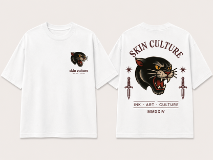 Polera Skin Culture™ Panther