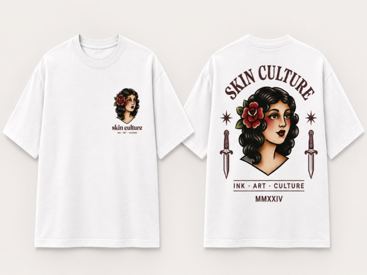 Polera Skin Culture™ Dagas & Beauty