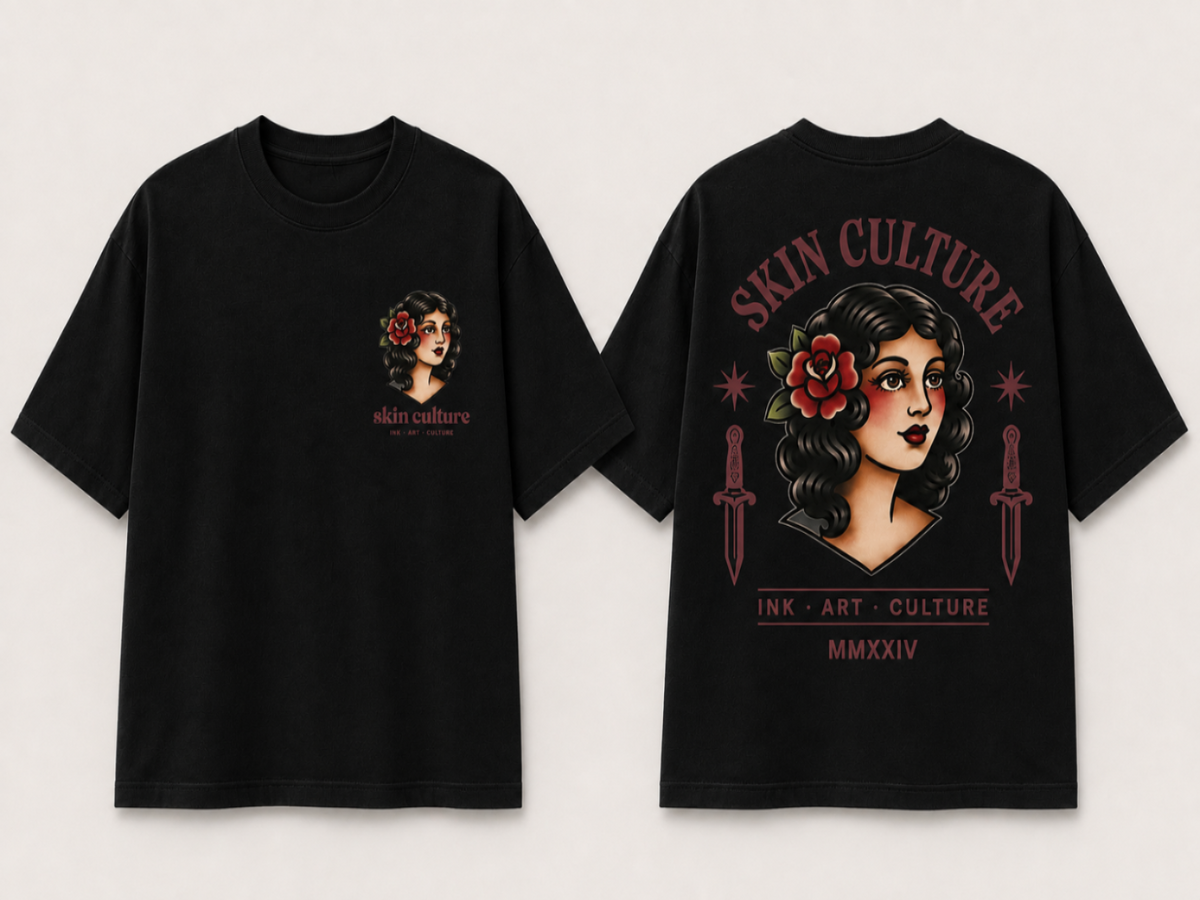 Polera Skin Culture™ Dagas & Beauty
