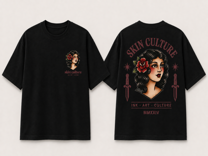 Polera Skin Culture™ Dagas & Beauty