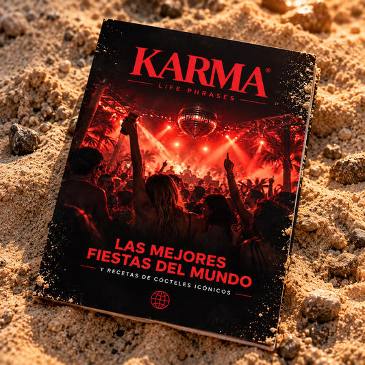 Ebook Karma | Mejores Fiestas del Mundo