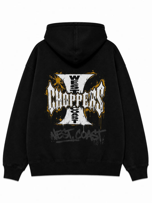 Polerón WEST CHOPPERS GOLD EDITION