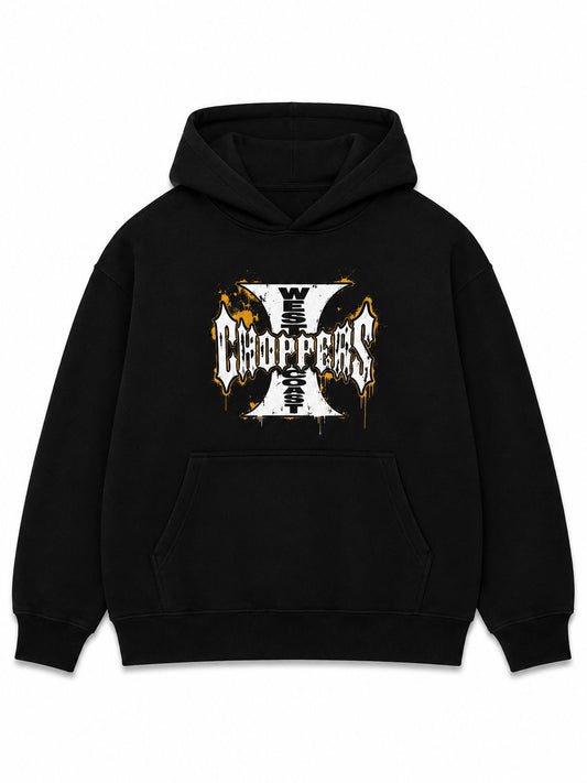 Polerón WEST CHOPPERS GOLD EDITION