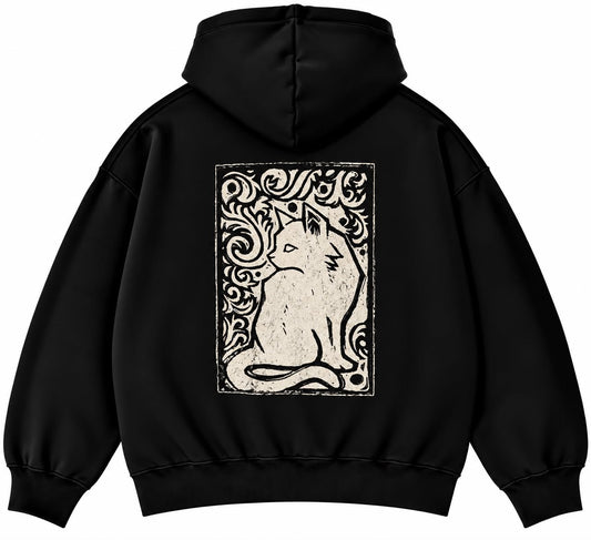 Polerón Oversize CAT