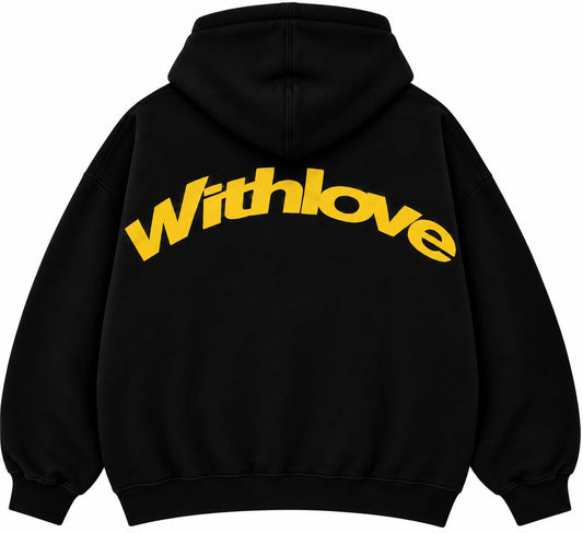 Polerón Oversize With Love