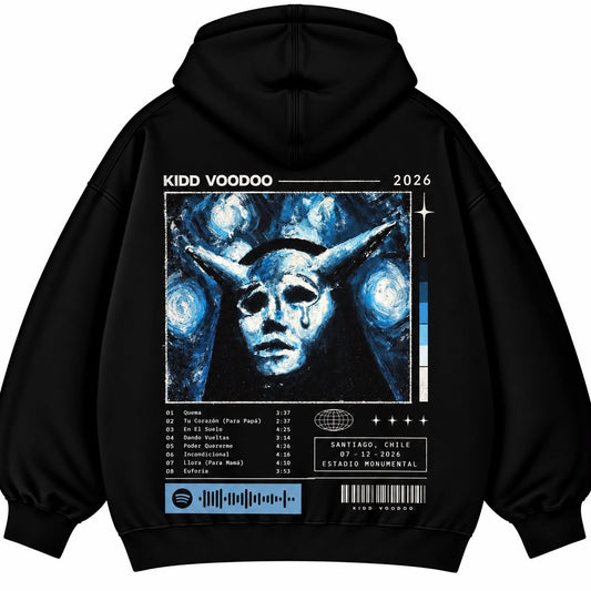 Polerón Oversize KID @