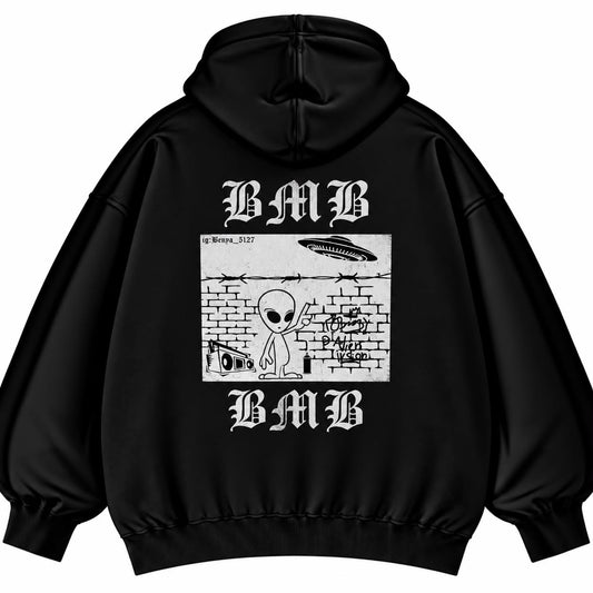 Polerón Oversize BMB