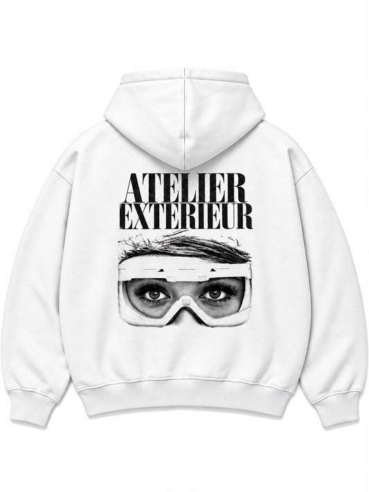 Polerón Oversize Atelier